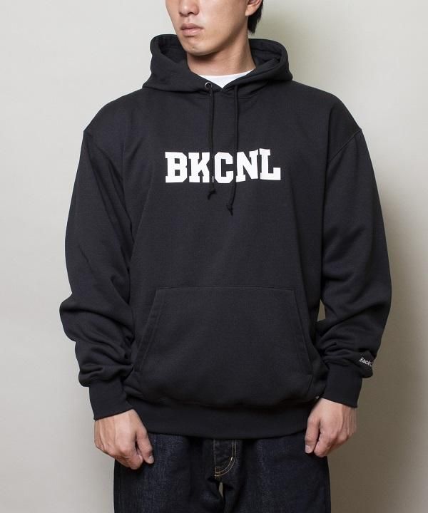 Back Channel】DRY HOODIE