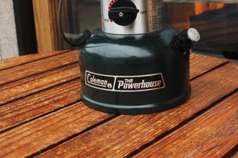 Coleman コールマン＞ Powerhouse Two Mantle Lantern パワーハウス