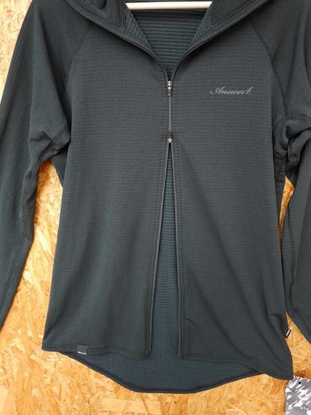 Answer4 アンサーフォー＞ Power Grid Full Zip Hoodie | 中古