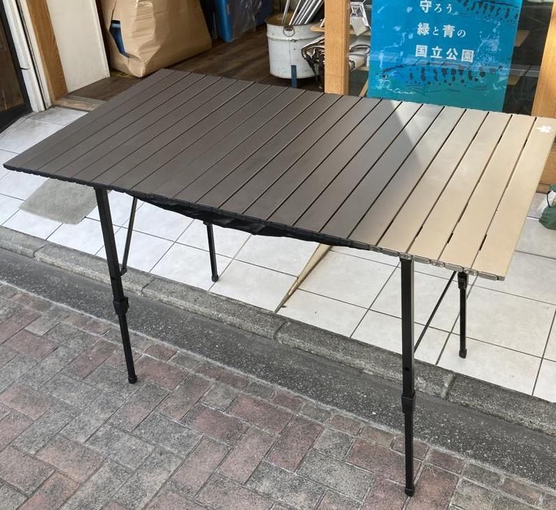 LOGOS ロゴス＞ グランベーシック ハイ＆ローテーブル -170714732