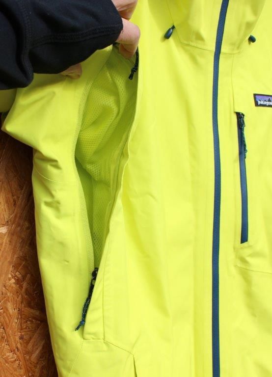 patagonia パタゴニア＞ Ms Powder Bowl Jkt メンズパウダーボウル