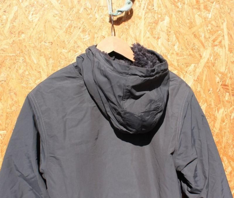 patagonia パタゴニア＞ Lined Isthmus Hoody ラインドイスマス