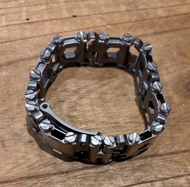 LEATHERMAN レザーマン＞ TREAD LT トレッド LT | 中古アウトドア用品