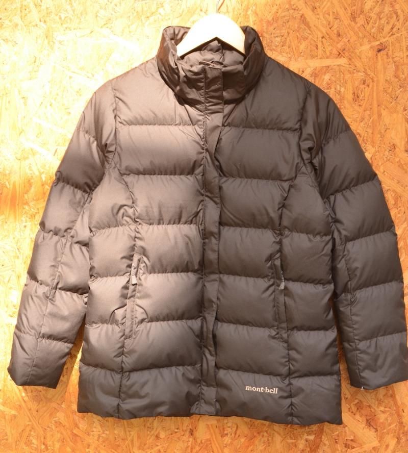 トラベルダウンパーカ | mont-bell - 中古アウトドア用品・中古登山