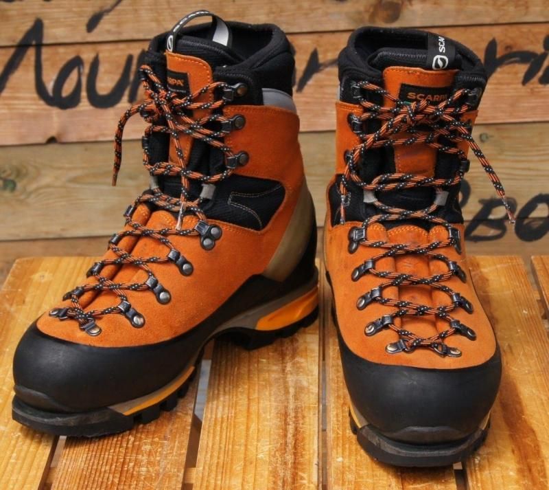 SCARPA スカルパ＞ モンブランGTX | 中古アウトドア用品・中古登山用品