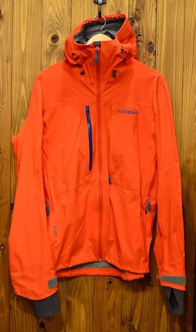 NORRONA ノローナ＞ LYNGEN DRIFLEX3 JACKET | 中古アウトドア用品