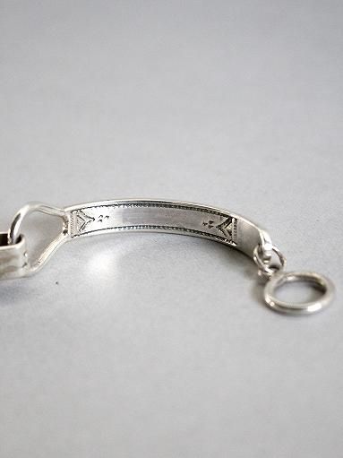 Touareg Silver (トゥアレグシルバー) Bangle 25