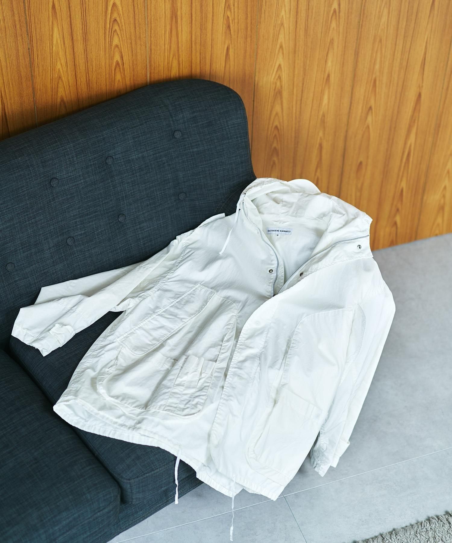 KATHARINE HAMNETT】LIONEL JACKET - REBIRTH PROJECT STORE