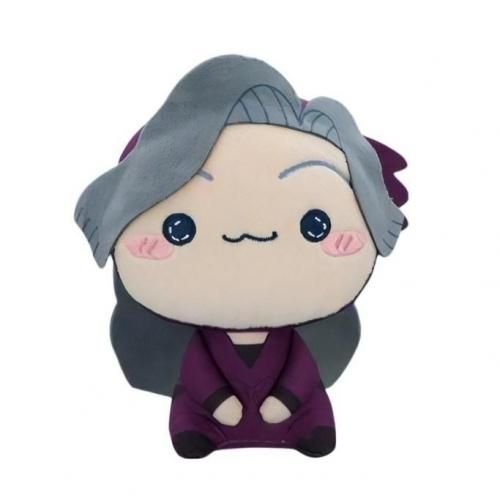 プライズ フリュー 忍たま乱太郎 もちぴこぬいぐるみ 第八弾 綾部