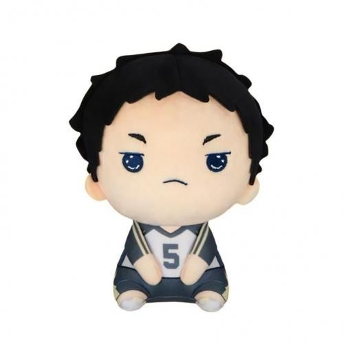 プライズ フリュー ハイキュー!! もちぴこぬいぐるみ⑦ 赤葦京治 単品