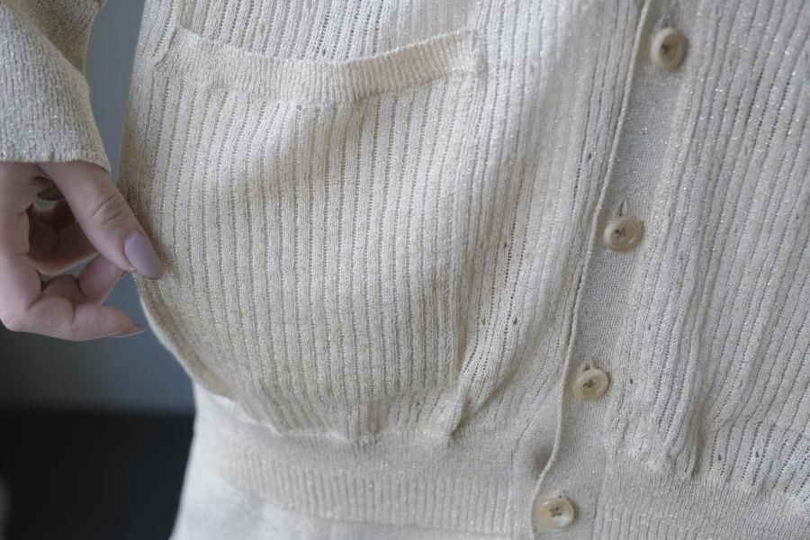 Native Village | ニットカーディガン - c a b i n e t O N L I N E