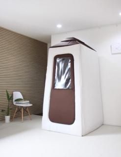簡易吸音室・防音室ライトルーム - 防音室にもっとデザインを。簡易