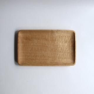 片田学 トロワ 楕円盆 栗 トロワ 片田学 – Eckepunkt ONLINE STORE