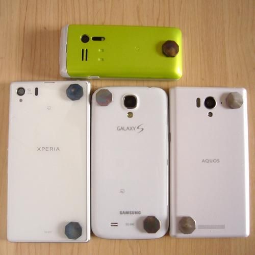 テスラ 電話タグ Phone Tag - 元国際線CAのセレクトショップ・ミヌーシュ