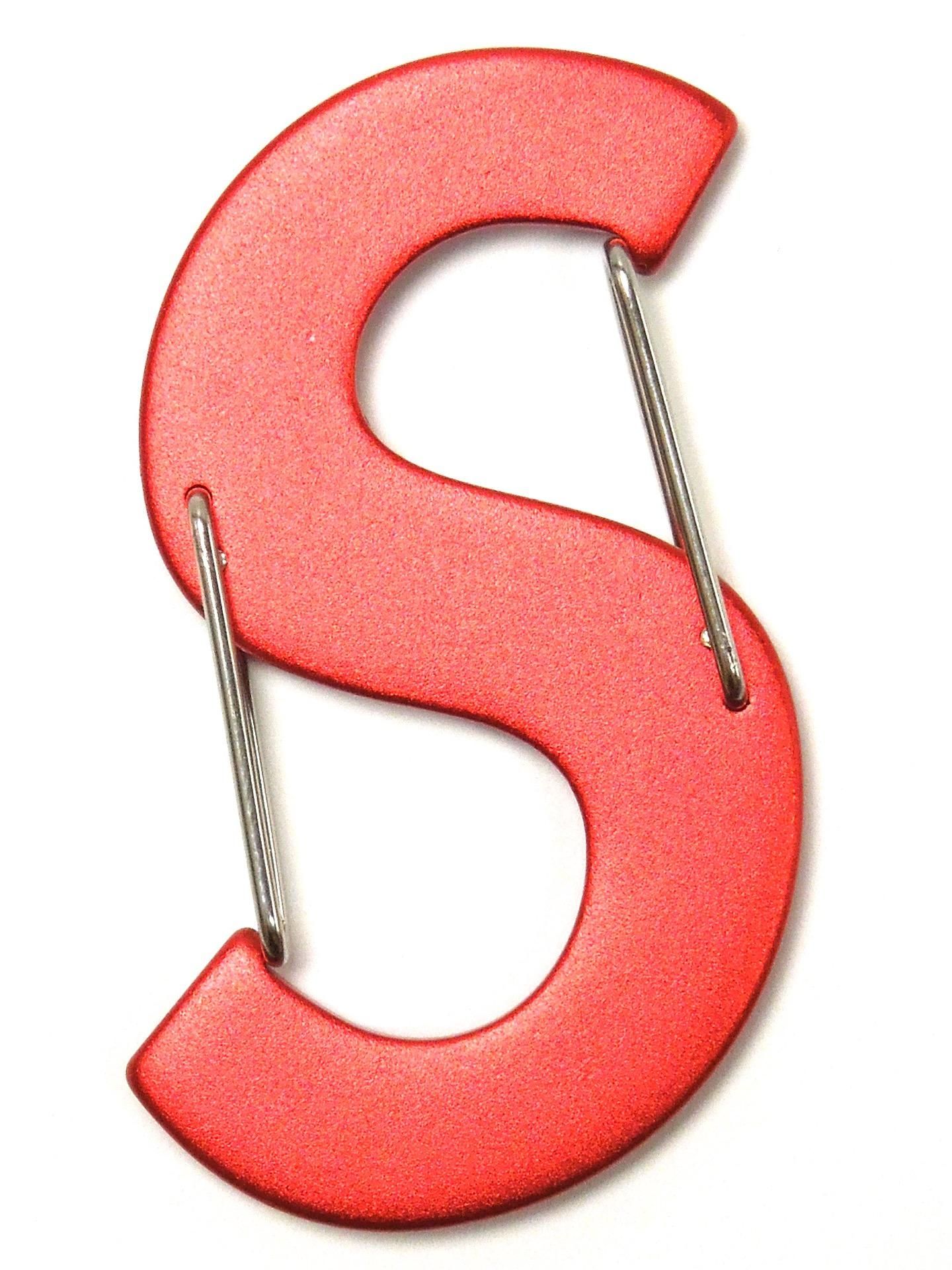 Supreme] Nite Ize S Logo Keychain - FLASH POINT Web Shop