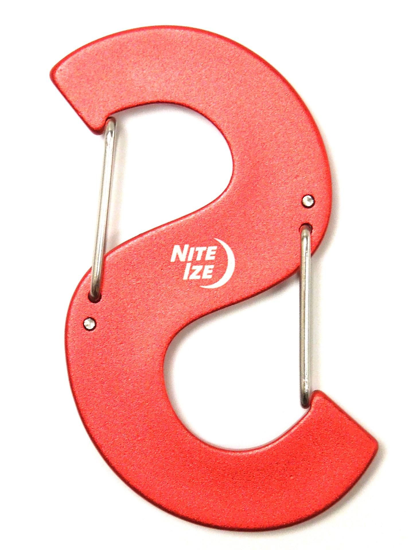 Supreme] Nite Ize S Logo Keychain - FLASH POINT Web Shop