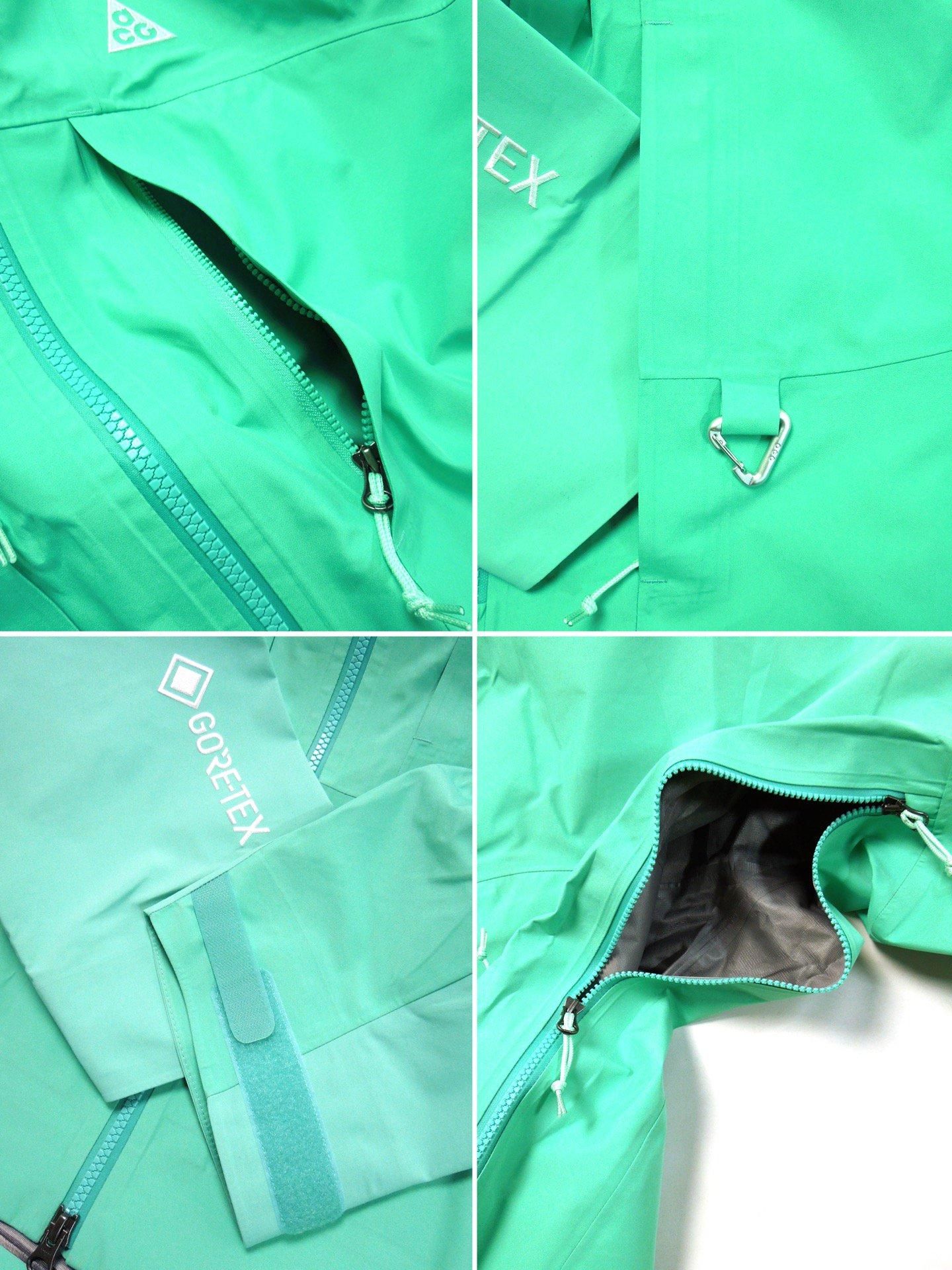 NIKE ACG] NIKE ACG SFADV MSRY RIDGE HOODIE JACKET - FLASH POINT