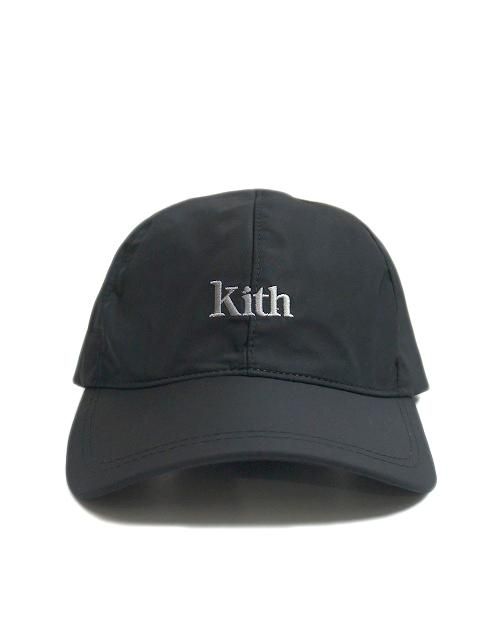 KITH NYC/KITH ELASTIC 6-PANEL CAP