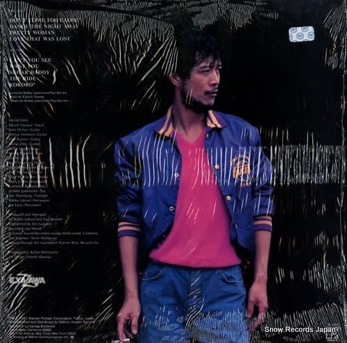 矢沢永吉 yazawa K-10023 / 5E-536 | レコード通販