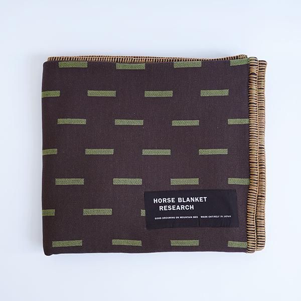 Horse Blanket Research（ホースブランケットリサーチ）/Jacquard