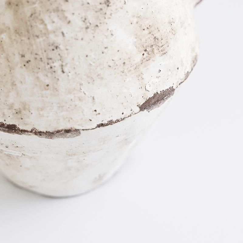 石原稔久/ピッチャー花入(蓋付き)