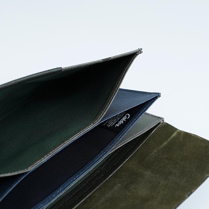 POSTALCO/トラベルウォレットフォーカルダーファウンディション- dieci