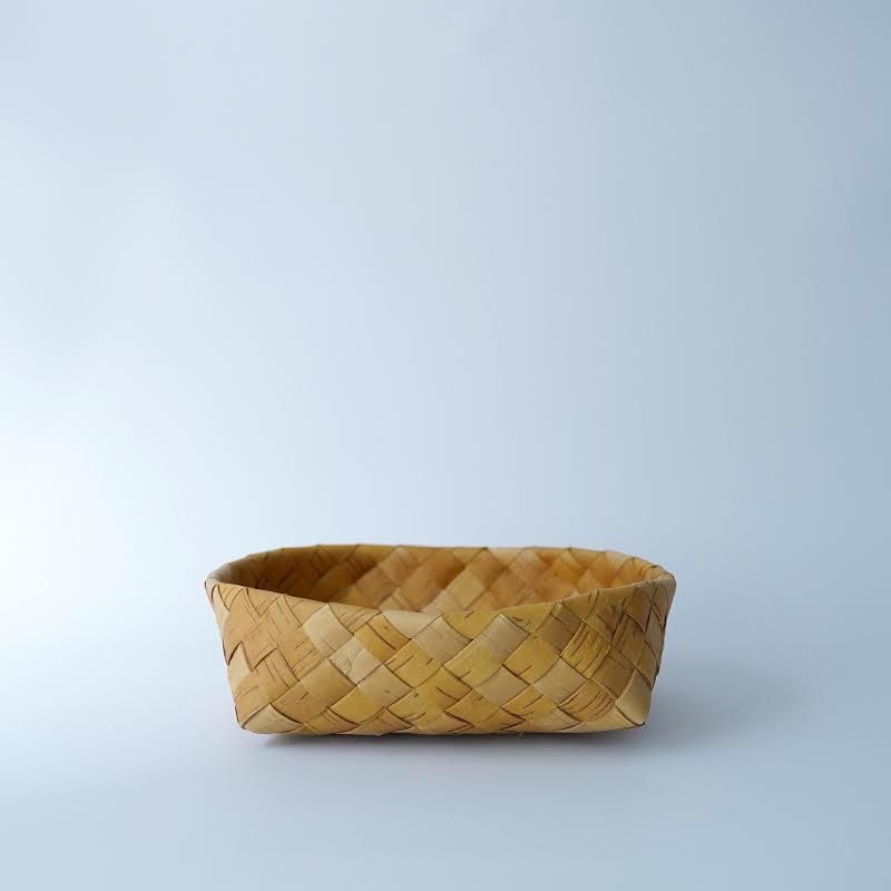 Galinaさんの白樺かご(ラウンドSS.S.M.L）- dieci｜online shop