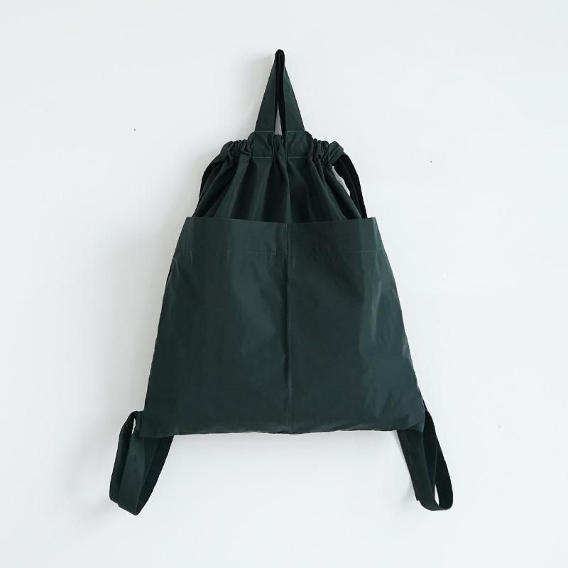 formuniform/DRAWSTRING BACKPACK