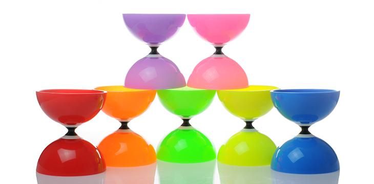 スターターディアボロ(ニンブル) ノーマルタイプセット - ジャグリング