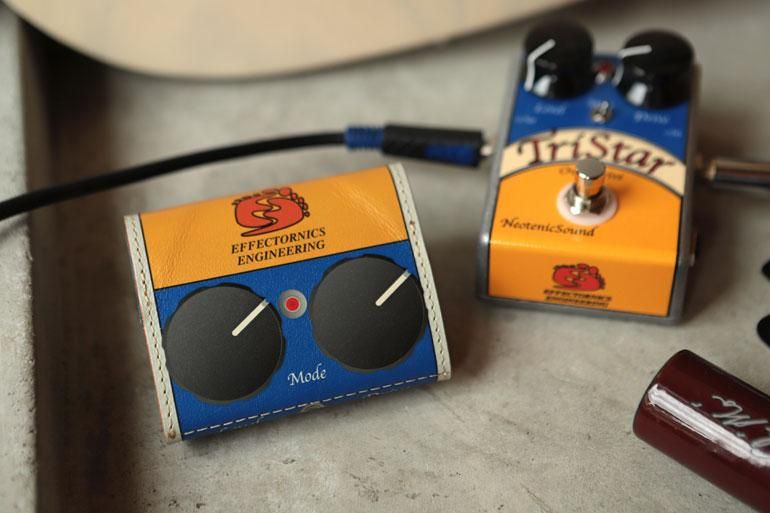 NeotenicSound「TriStar」× 小さいふ - 小さい財布の小さいふ