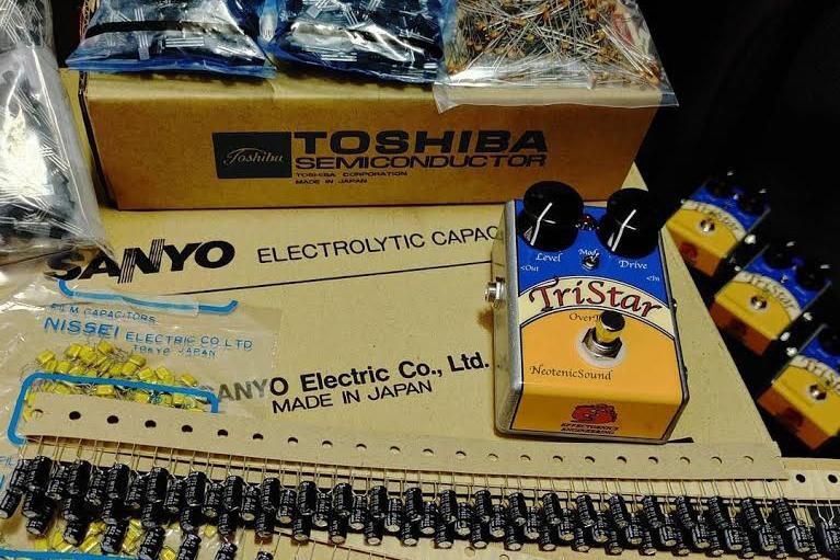 NeotenicSound「TriStar」× 小さいふ - 小さい財布の小さいふ