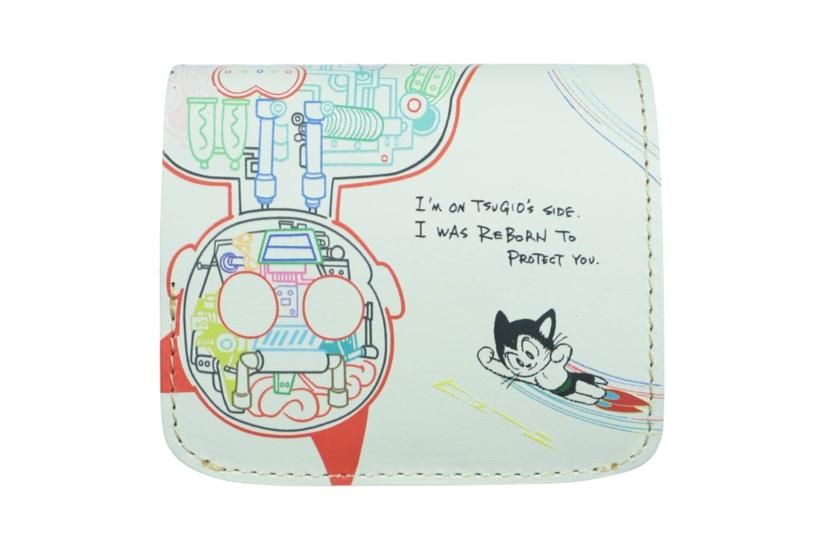 小さい財布 小さいふ。偉人シリーズ コンチャ 手塚治虫ワールド コラボ