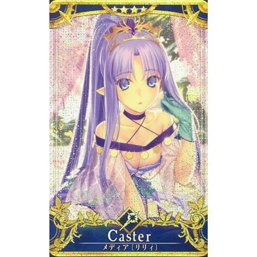 ｷｬｽﾀｰ メディア〔リリィ〕(最終再臨/ﾌｪｲﾀﾙ)(5set) - マロンの隠れ家