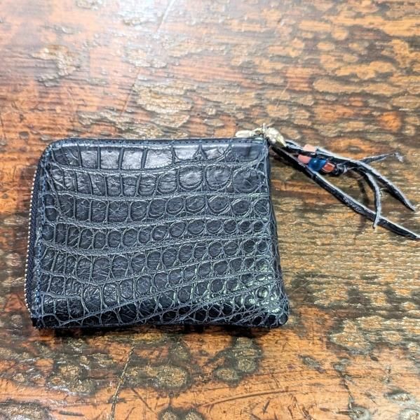 BRU NA BOINNE (ブルーナボイン) クロコスモールウォレット｜La Barba 通販