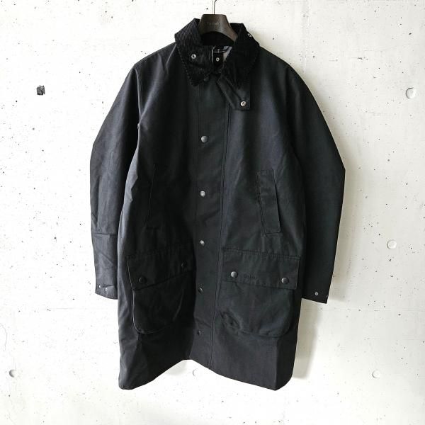 Barbour(バブアー）BORDER / ボーダー 2レイヤーコート | La Barba 通販
