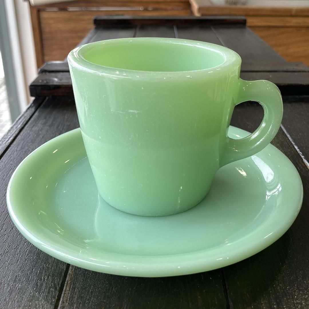 Fire-kingストレートカップ＆ソーサージェダイ - マメチコ Fashion