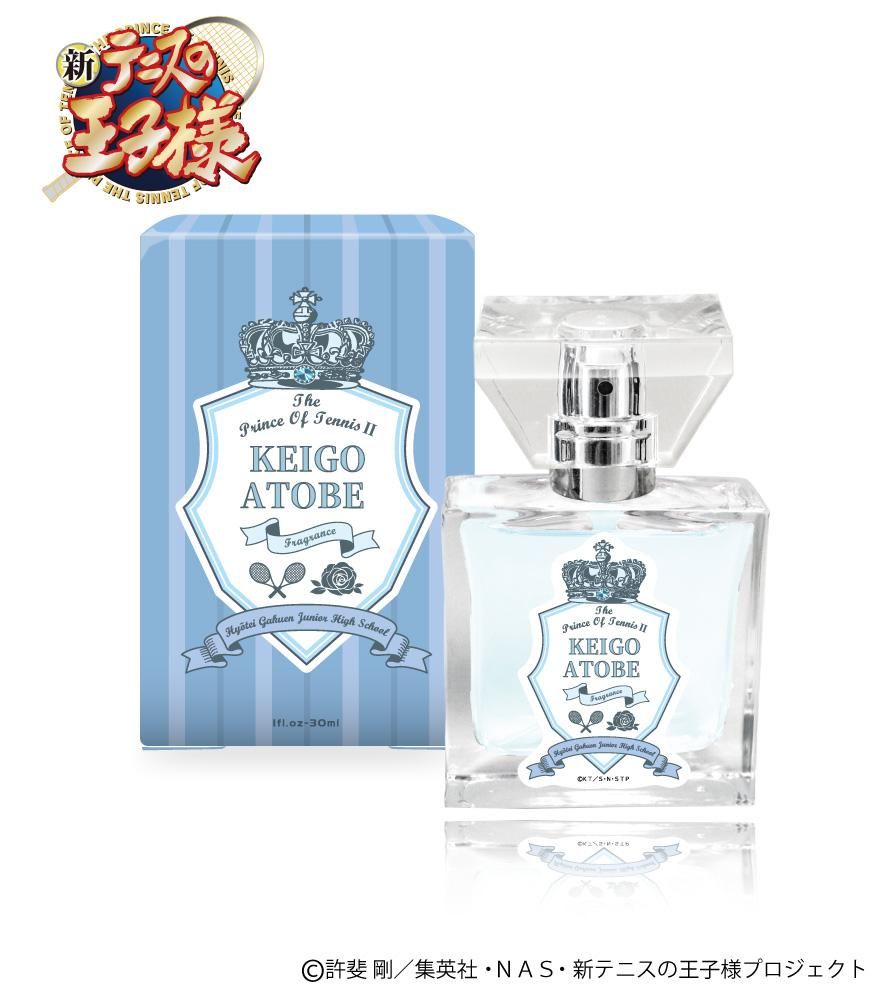 primaniacs】新テニスの王子様 フレグランス 宍戸亮