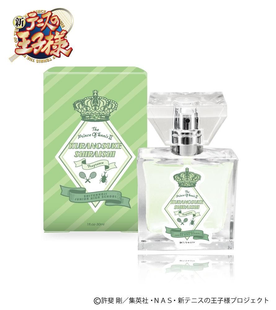 primaniacs】新テニスの王子様 フレグランス 白石蔵ノ介