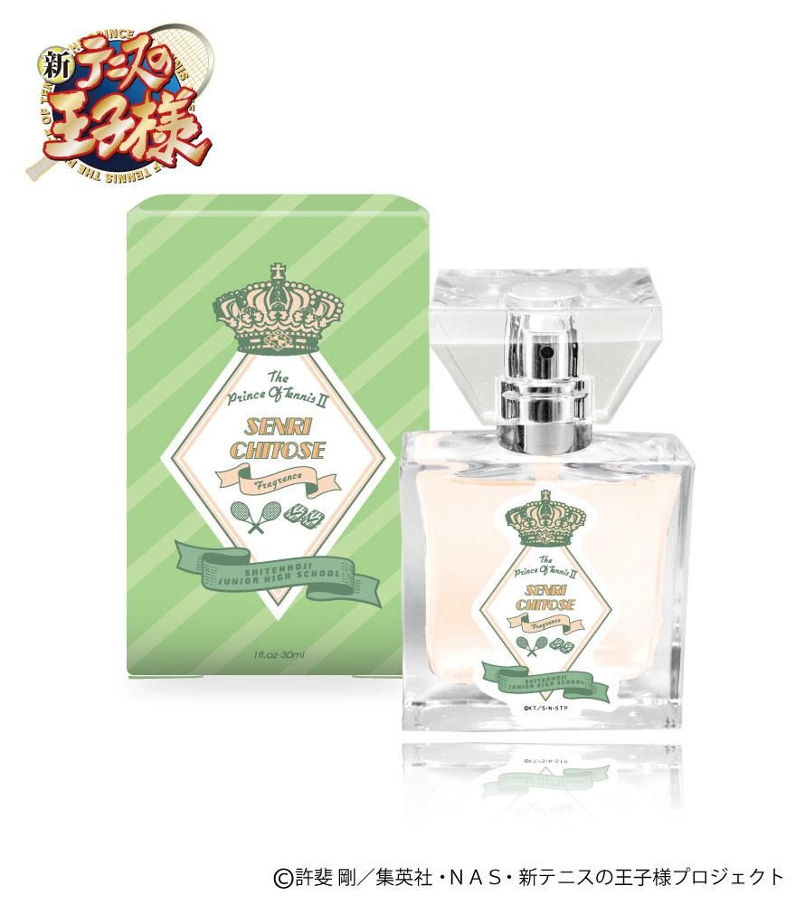 primaniacs】新テニスの王子様 フレグランス 千歳千里