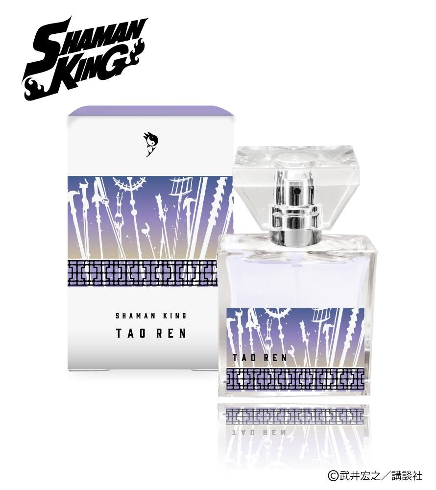 primaniacs】シャーマンキング フレグランス 道蓮