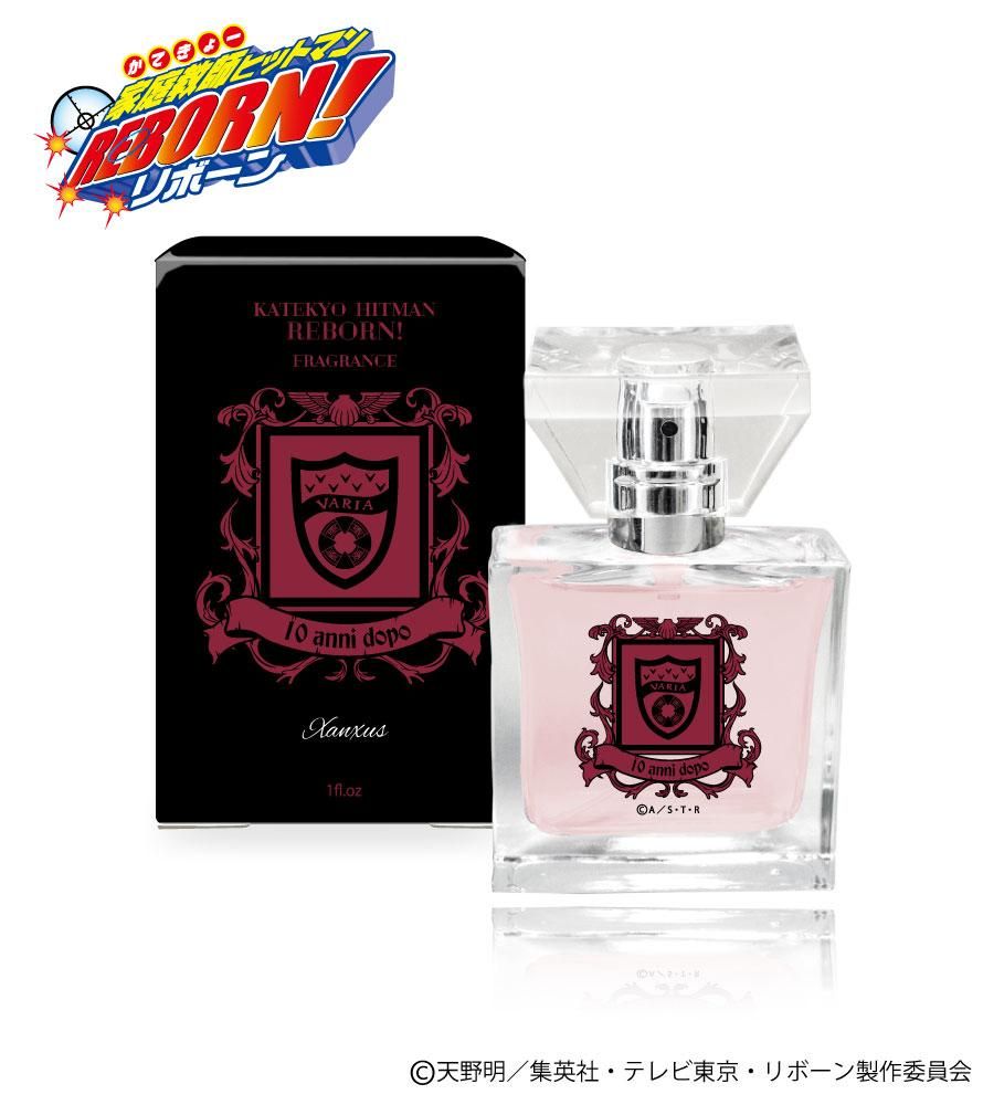 primaniacs】家庭教師ヒットマンREBORN! フレグランス XANXUS（10年後）