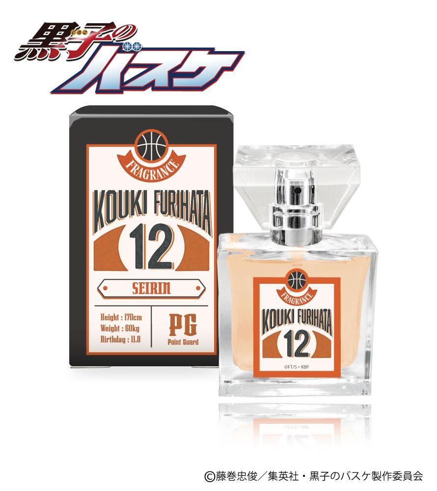 primaniacs公式オンラインショップ 「黒子のバスケ」フレグランス