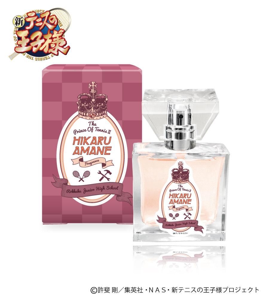primaniacs公式オンラインショップ 「新テニスの王子様」フレグランス
