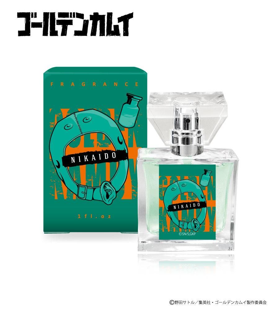 primaniacs】ゴールデンカムイ フレグランス 鯉登少尉