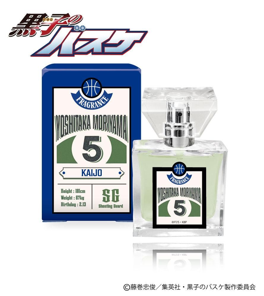 primaniacs公式オンラインショップ 「黒子のバスケ」フレグランス