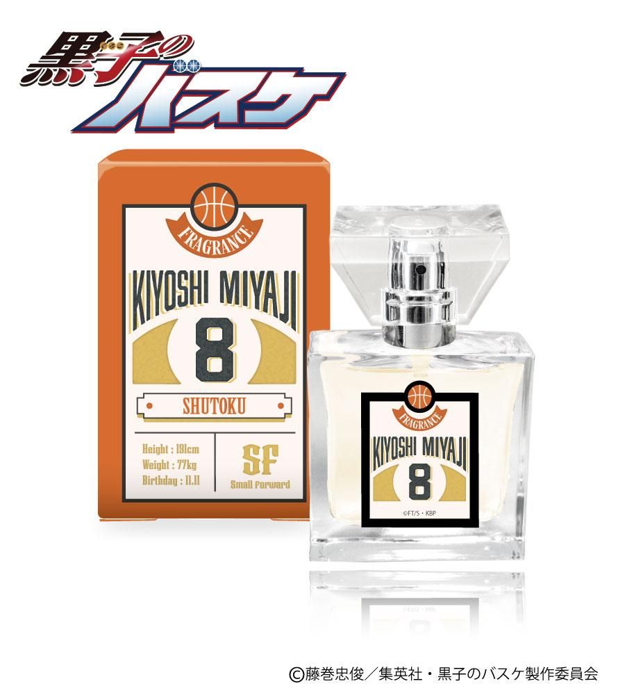 primaniacs公式オンラインショップ 「黒子のバスケ」フレグランス