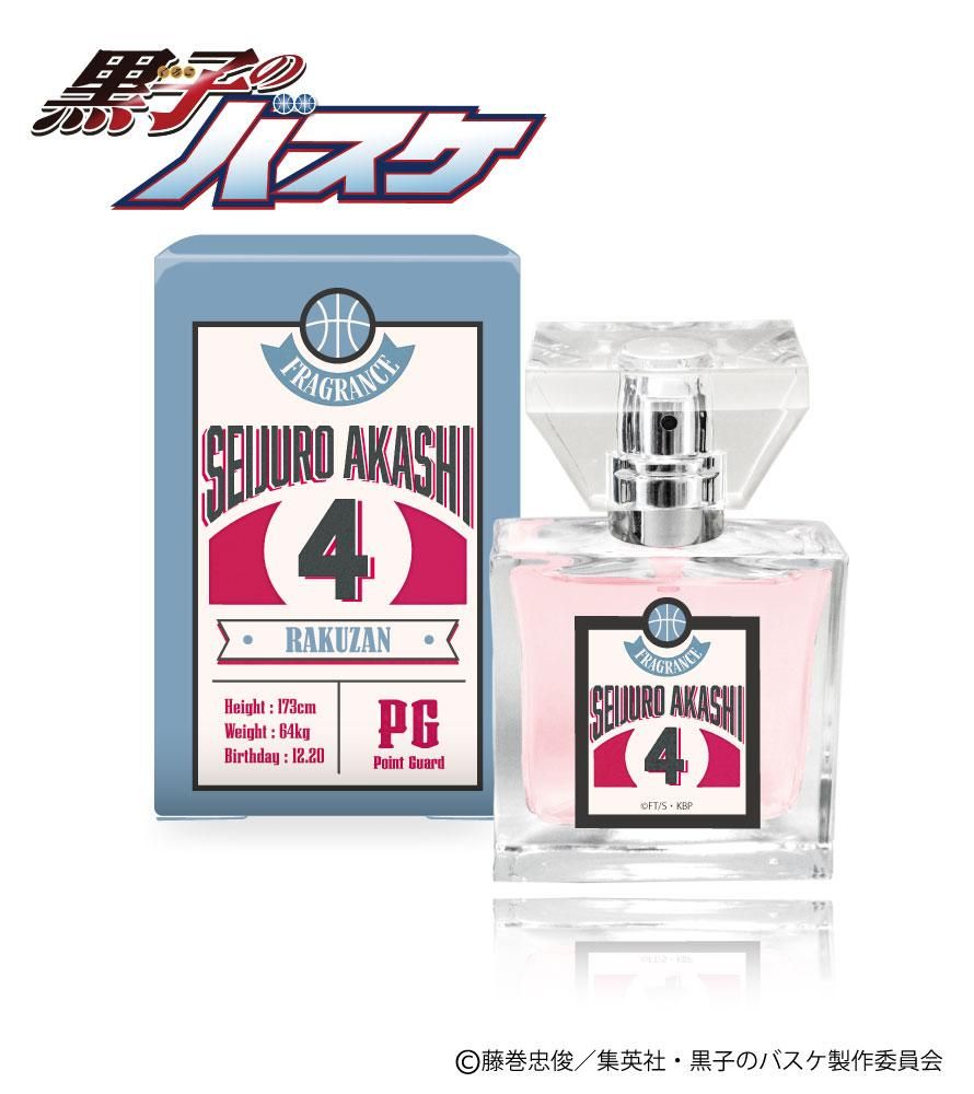 primaniacs】黒子のバスケ フレグランス 赤司征十郎