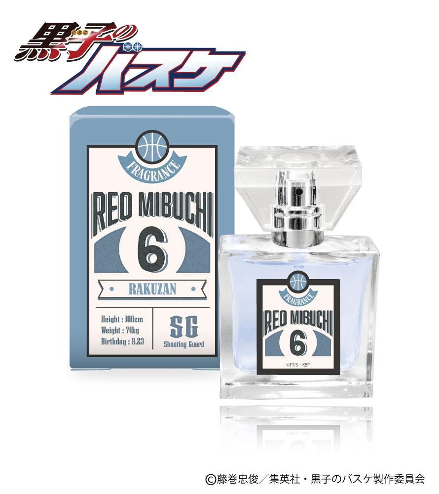 primaniacs公式オンラインショップ 「黒子のバスケ」フレグランス