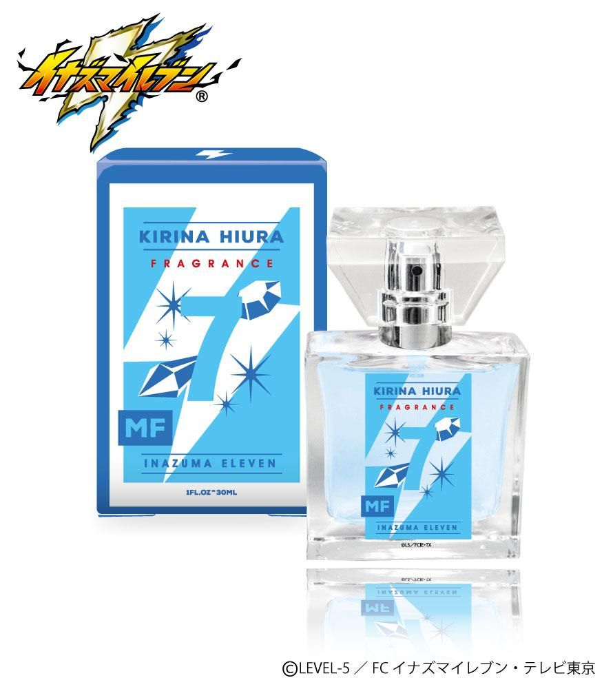 primaniacs】イナズマイレブンシリーズ フレグランス 氷浦貴利名