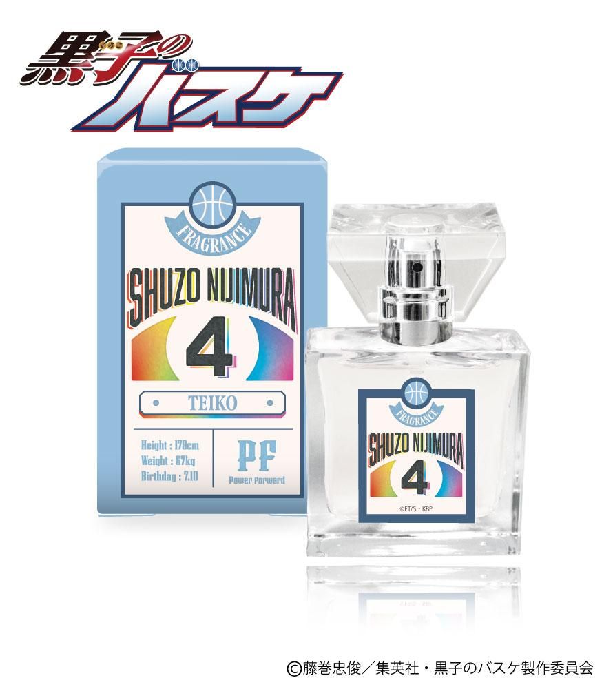 primaniacs】黒子のバスケ フレグランス 虹村修造
